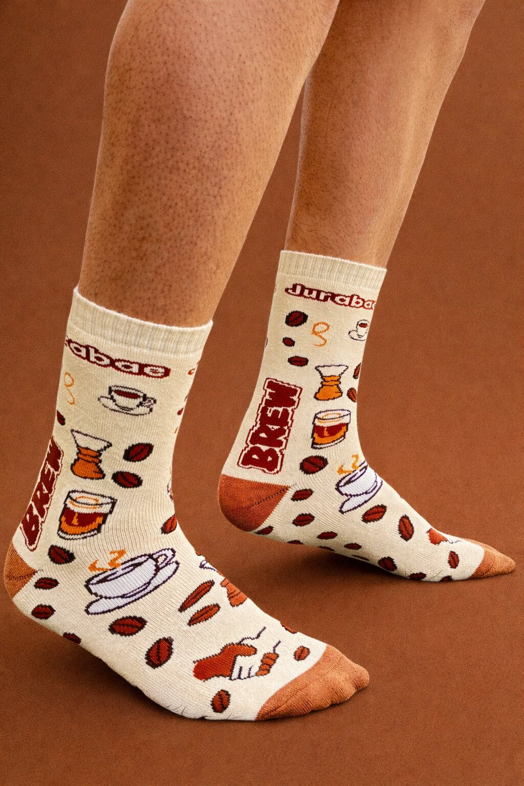 COFFEE TERRY SOCKS